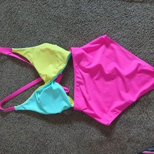 Shein bathing suit